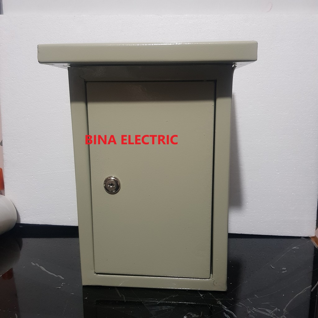 Box Panel Listrik 20x30 Outdoor / Box Panel 20x30 Topi / Box 30x20 Topi / Box 20 x 30 Outdoor