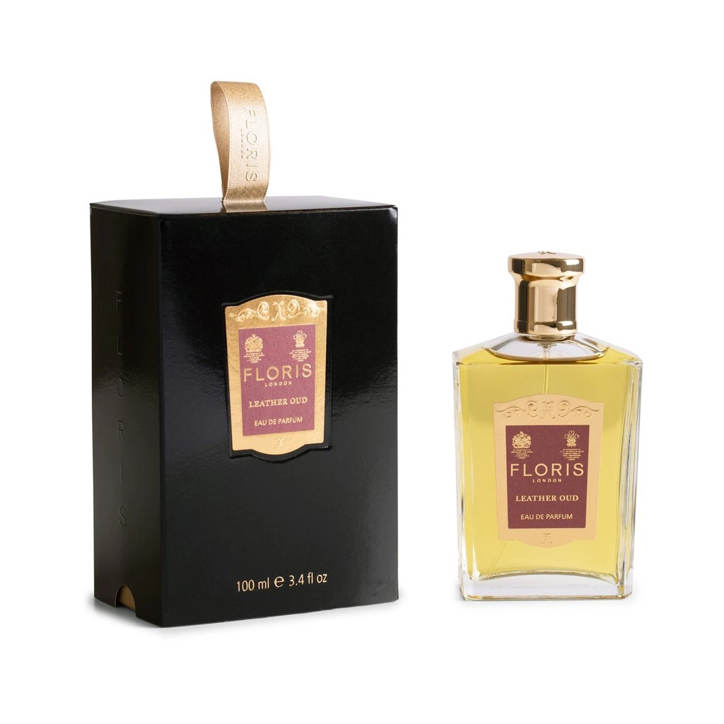 Parfum Original Floris Leather Oud