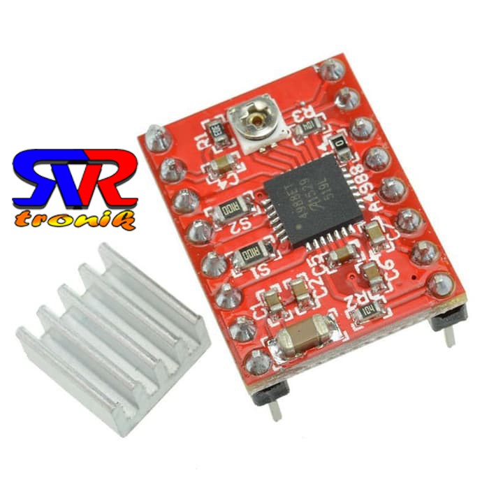 Harga A4988 Modul Driver Terbaru Juni 2024 |BigGo Indonesia