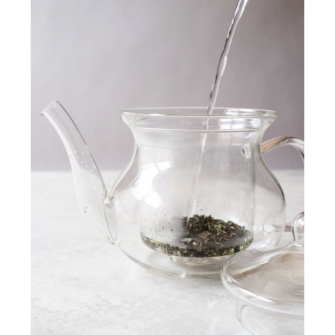 Organic&amp;Joy• Teh Daun Peppermint/Pure rolled peppermint leaves (anti flu,refresh energy,untuk pernafasan,pepermint,teh daun mint premium,mint leaves,teh herbal mint,tisane)