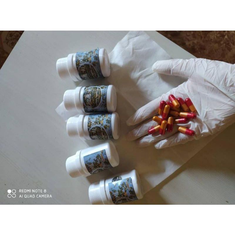 Pelangsing DrSarah herbal Level 2