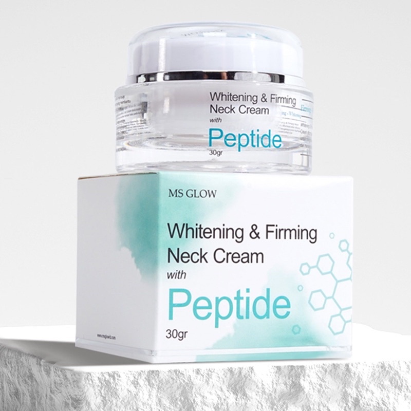 Whitening & Firming Neck Cream
