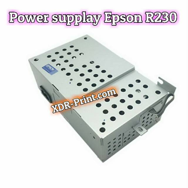 Jual Adaptor Powersupplay Printer Epson R230 Shopee Indonesia 5511