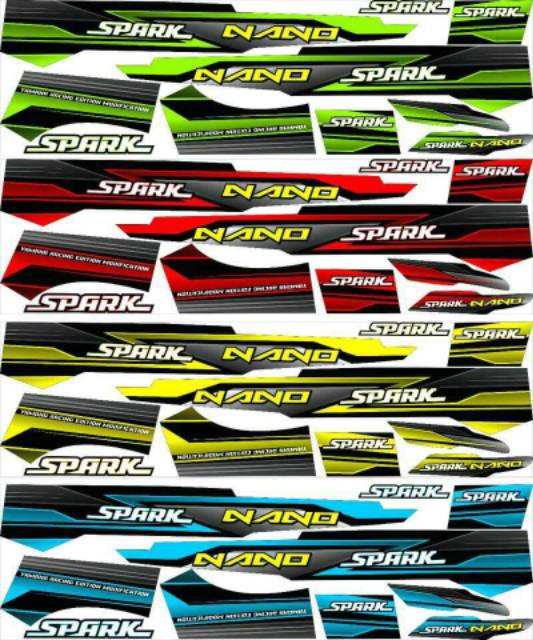 Striping Vega R Lama Variasi Skotlet Scotlite Motor Stiker Sticker List Body Lis Skotlet L Body List Shopee Indonesia