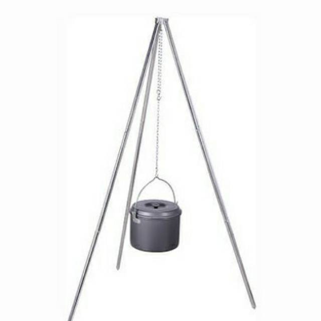TRIPOD BESAR BULIN BL100-Q6 // TONGKAT GANTUNG NESTING CAMPING