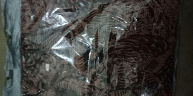 Kemeja Batik Original