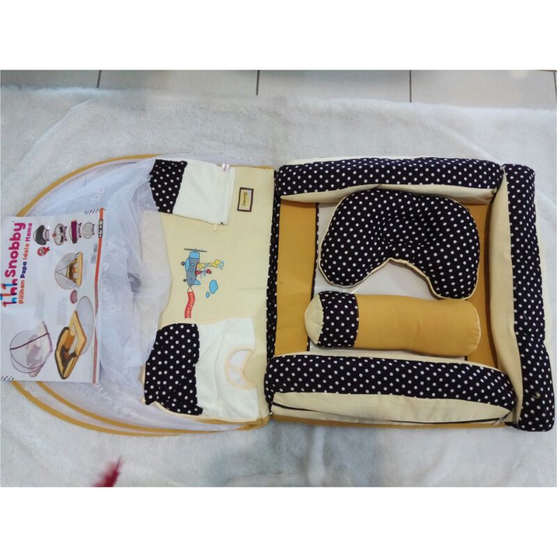 KASUR BAYI SNOBBY TPK 1491