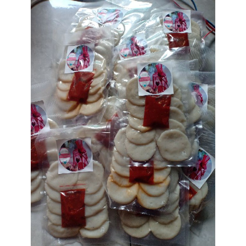 

PROMO!!! Pempek Tenggiri ala Mommy Kedje