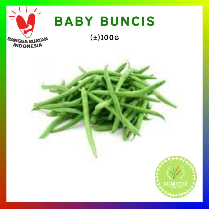 

BABY BUNCIS - FRESH [100g]