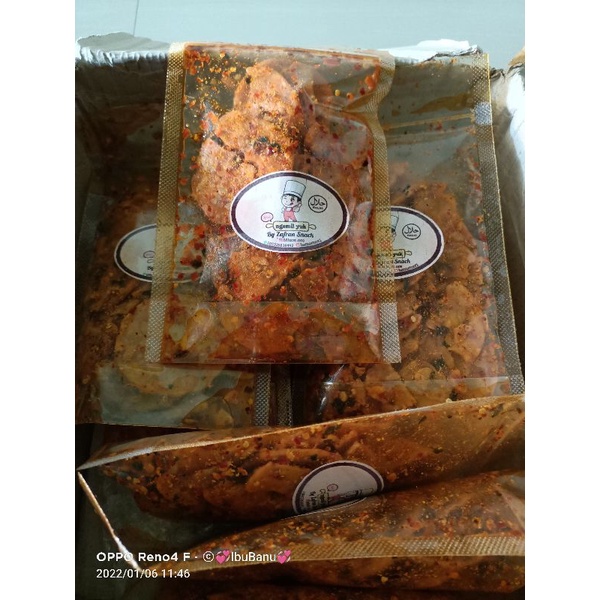 

Kripiktempe