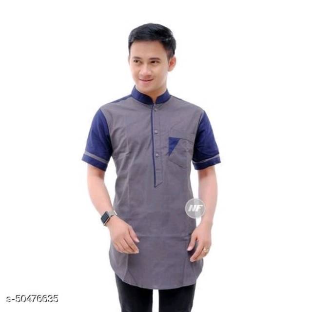 BAJU KOKO MODIS CHIC