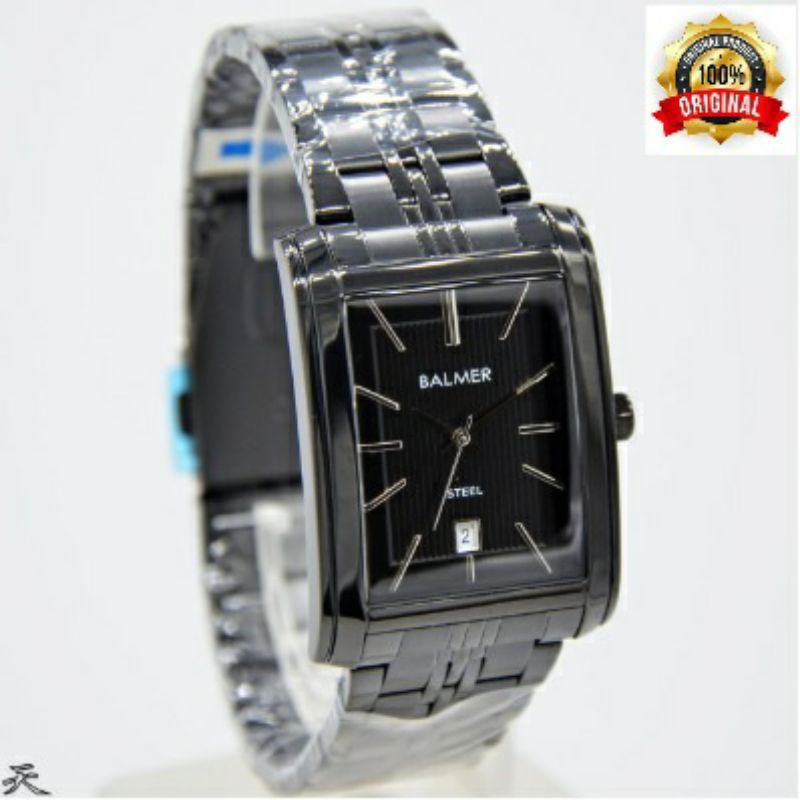 jam tangan wanita balmer B.7971 Original 2 tahun garansi
