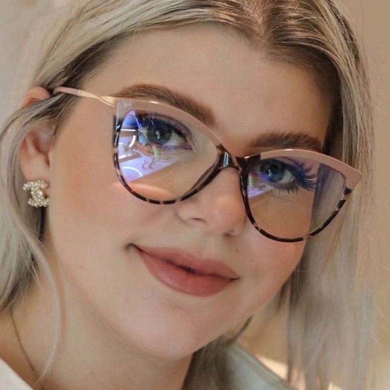 KACAMATA CAT EYE / CAT EYE GLASSES