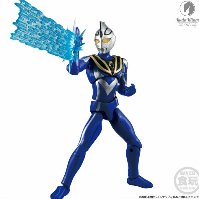 Bandai Chodo Ultraman 7 Agul V2 Agul Stream Hand Holding Part Gaia
