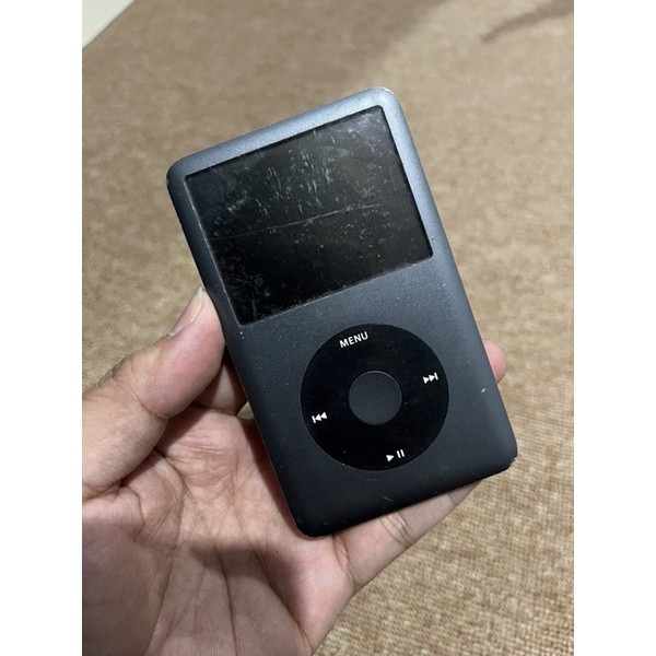 Ipod Classic Gen 7 120Gb