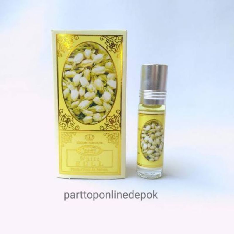 parfum DOBHA Melati 6ml non alkohol