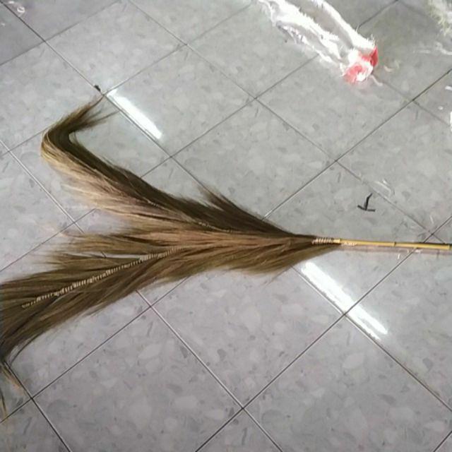 Bunga Kering Bundle Isi 2 /daun Kering /bunga Hias /natural Leaf