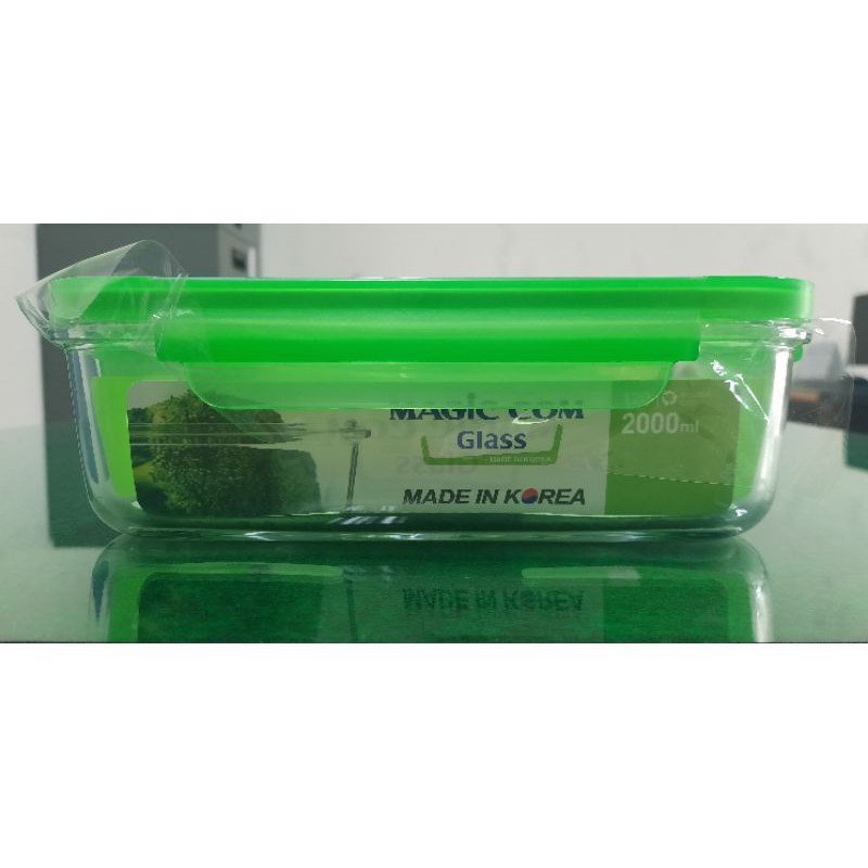 Yong Ma Magic Com Glass (YMG705)