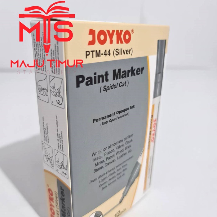 

Murah Joyko Paint Marker Spidol Bagus
