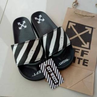 harga sandal off white original