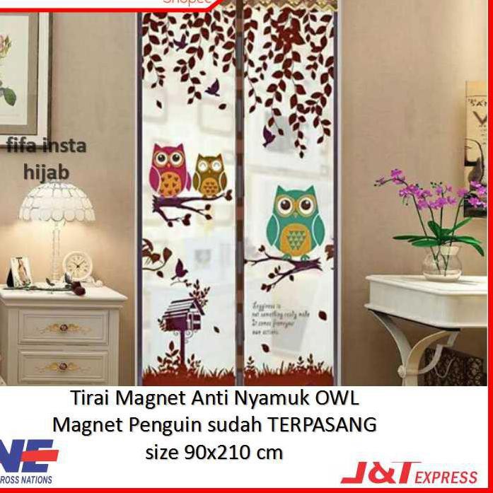 Tirai Magnet Kamar Tidur Perlengkapan Rumah Harga Terbaik Agustus 2021 Shopee Indonesia