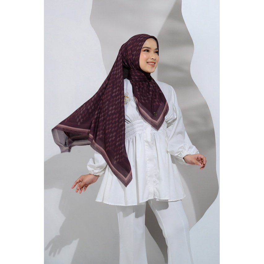 BEAU SCARF / ESME SCARF set hairmist Local id Heylocal fix dapat