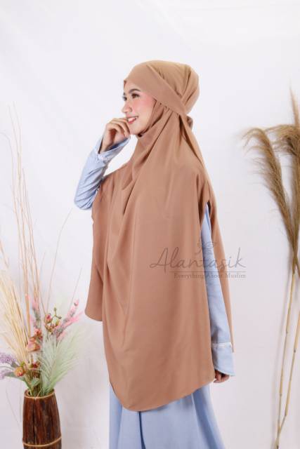 ALANTASIK - French khimar HANSFLIT XXL R.7