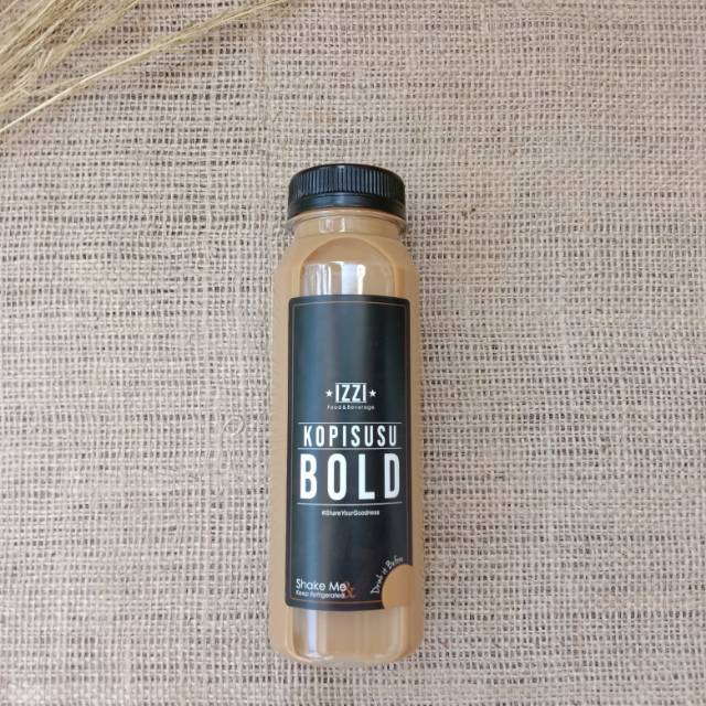 

Kopi Susu 250 ml - Lite