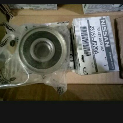 Pulley alternator Nissan grand livina