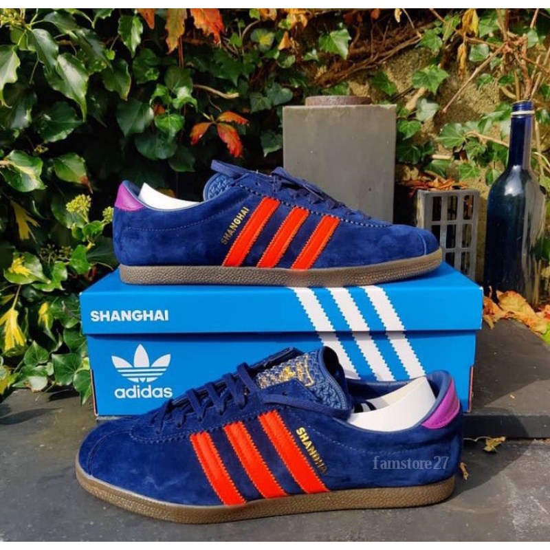 Adidas Original City Series Shanghai 1/2020
