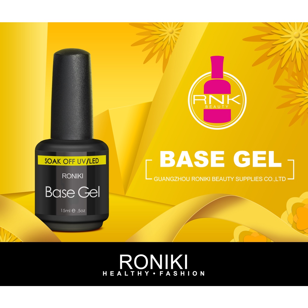 RONIKI GEL POLISH UV 10ML KUTEK