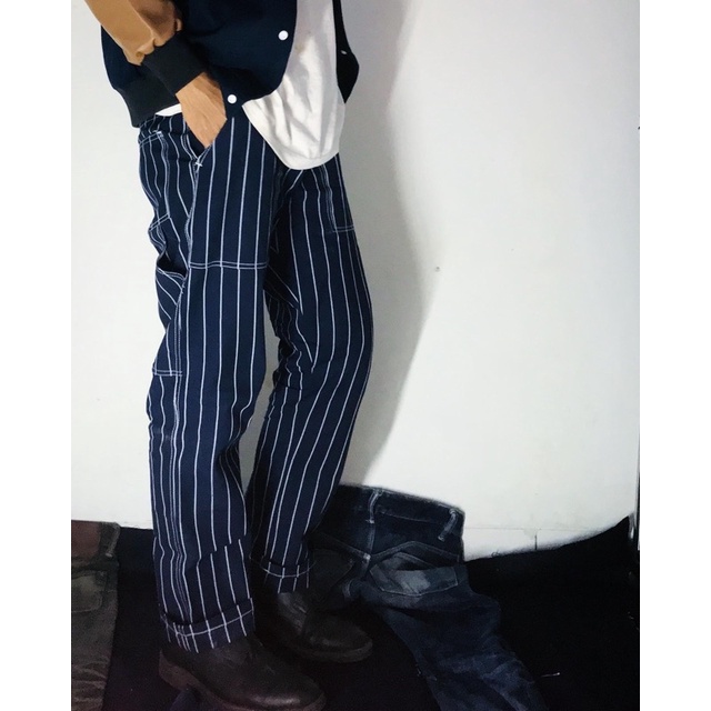 Wabash denim Carpenter Pants