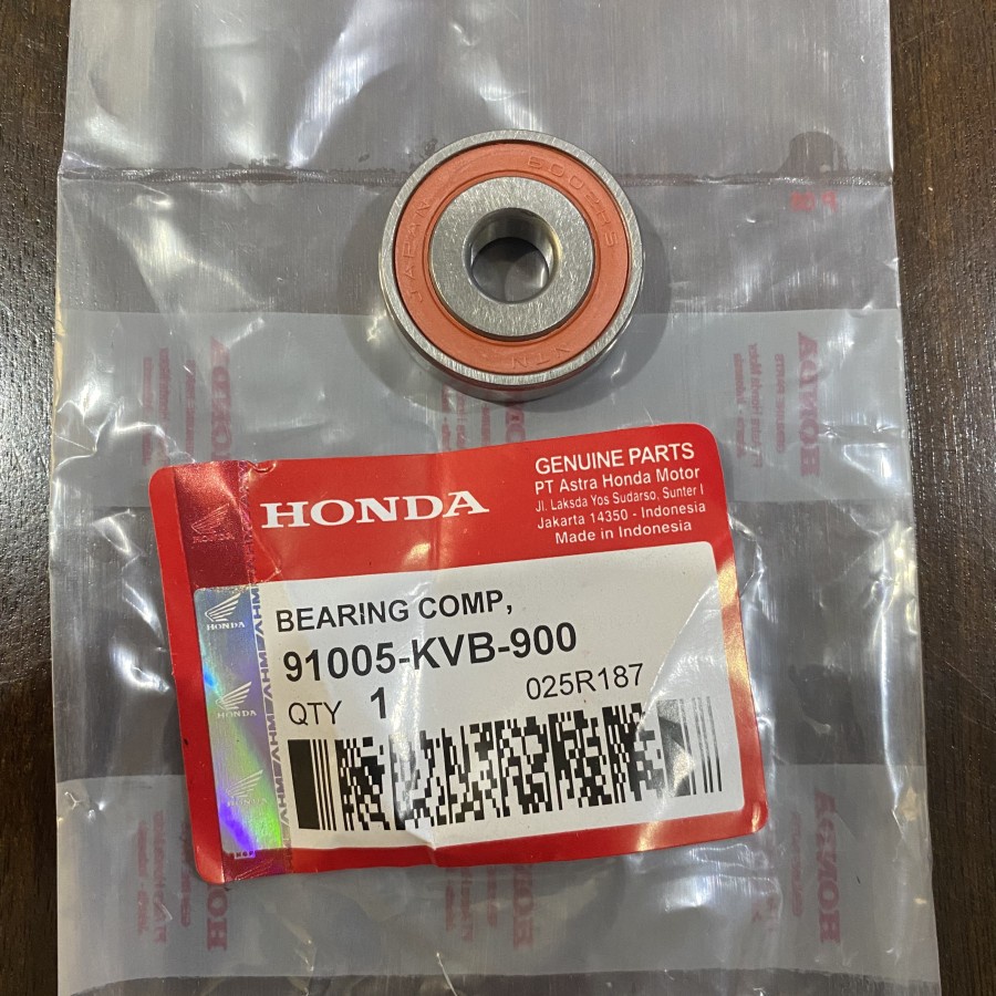 New Besi 6002 Bearing Motor 6002RS NTN JAPAN Lahar Laher Kelaher CVT All Vario Beat Karbu Lama Old F