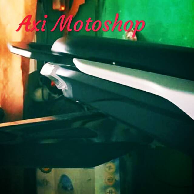 Behel Yamaha MT15 Pegangan Belakang Yamaha MT15