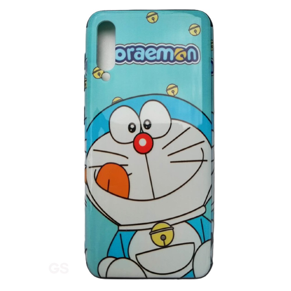 CASE HARDCASE Full Print Gambar Karakter Case SAMSUNG A50  Case Full Gambar