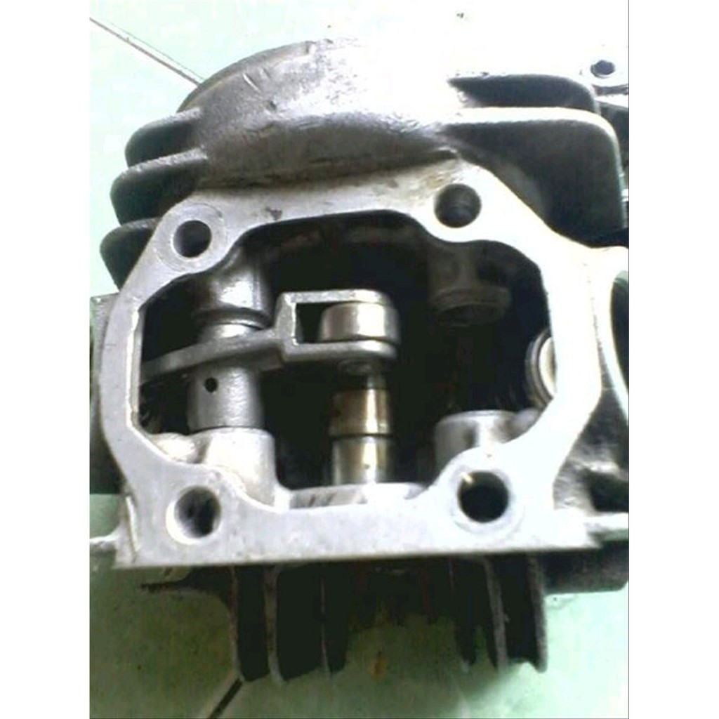 paket bore up honda grand supra revo klep gede Terbaik