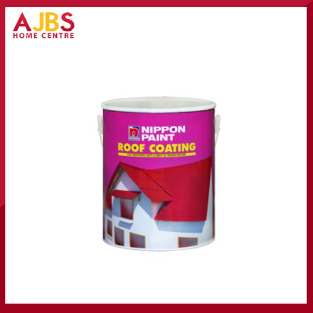 Jual Nippon Roof Coating 844 Ocean Blue Cat Akrilik Serbaguna Indonesia