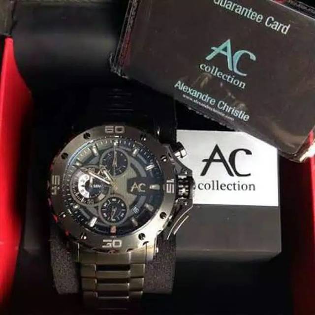 Alexandre Christie 9205 black