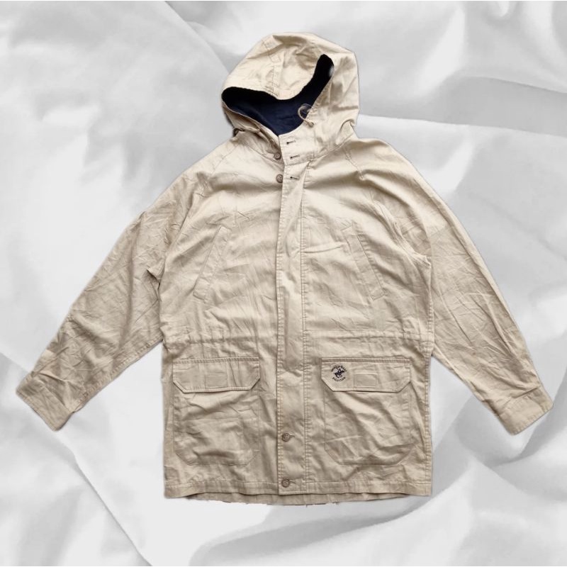PARKA BEVERLY HILLS POLO CLUB second