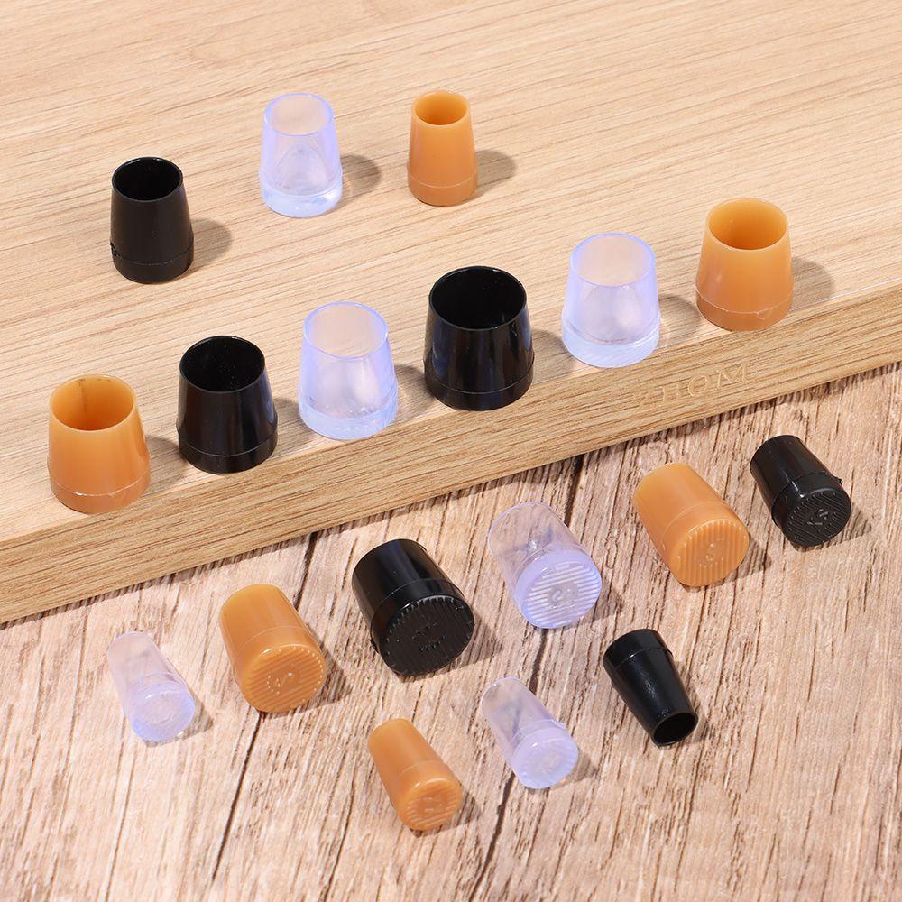 1pasang Pelindung Tumit Peredam Berguna Non-slip Shockproof Heel Stoppers