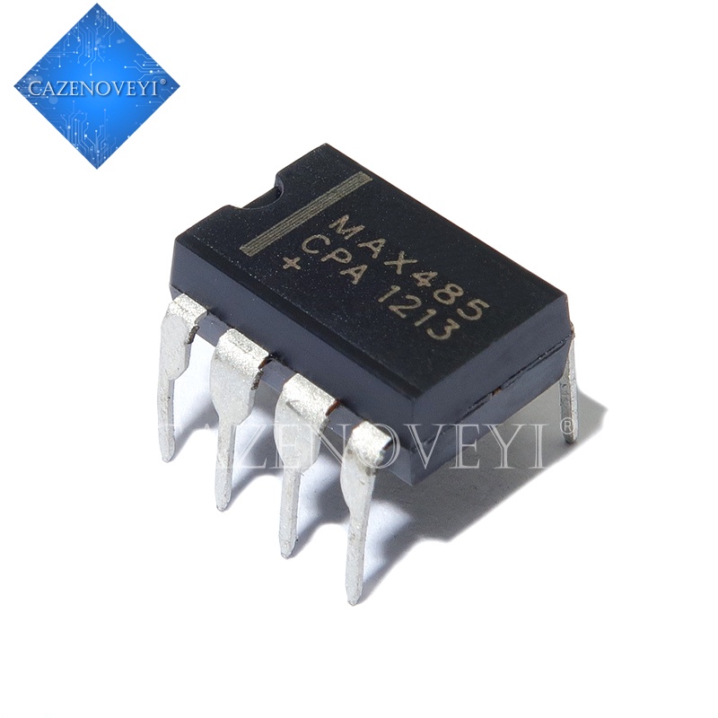 10pcs Ic Max485Cpa Max485 Ltc485Cn8 Ltc485 Dip-8