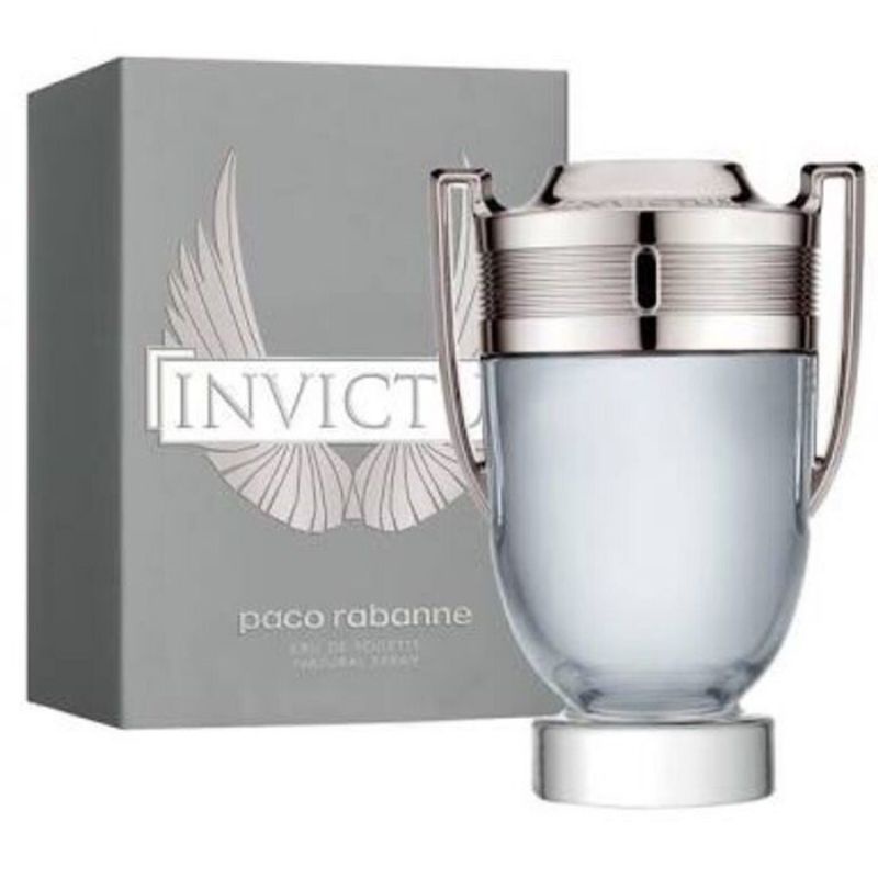 PARFUM PRIA INVICTUS PACO RABANNE 100ML