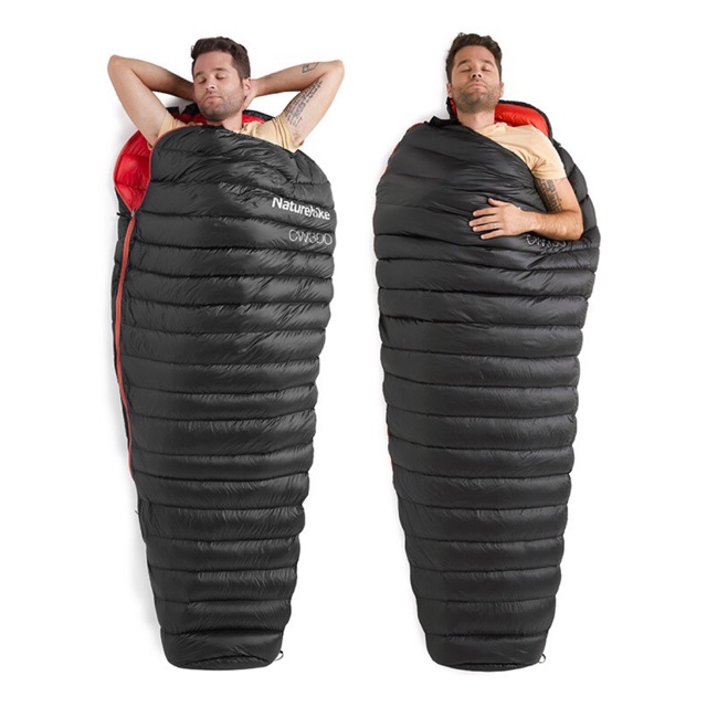 SLEEPING BAG CW300 NATUREHIKE NH18S300-D