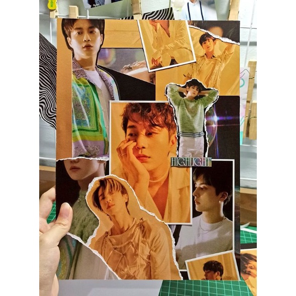 

binder cover highlight (cek desc)