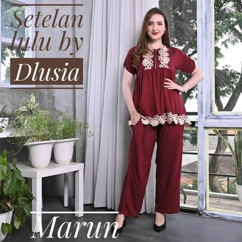 PIYAMA ARAB| SET PAJAMAS RAYON| BAJU TIDUR RAYON