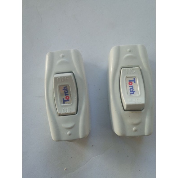 saklar lampu gantung / saklar lampu