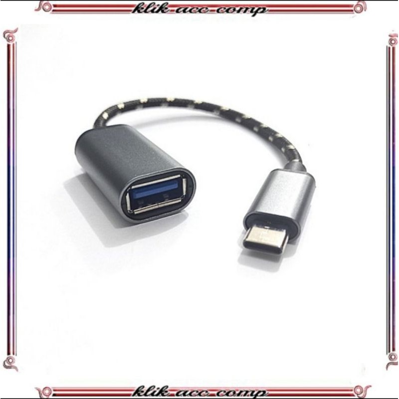 OTG Type C To USB 3.0 / OYG usb C