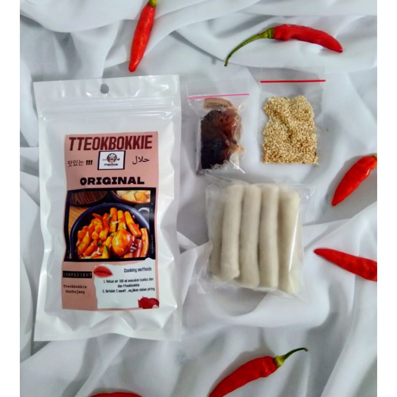 

Original Tteokpoki New