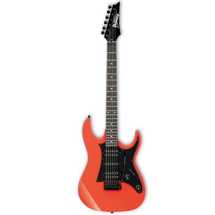 Ibanez GIO GRX55B Electric Guitar - Vivid Red