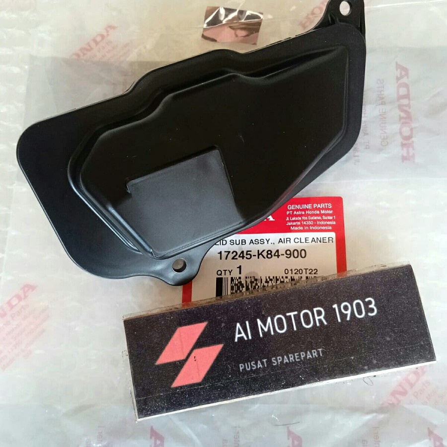 COVER BOX BOK FILTER SARINGAN UDARA CRF CRF150 17245-K84-900
